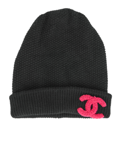 Chanel CC Beanie